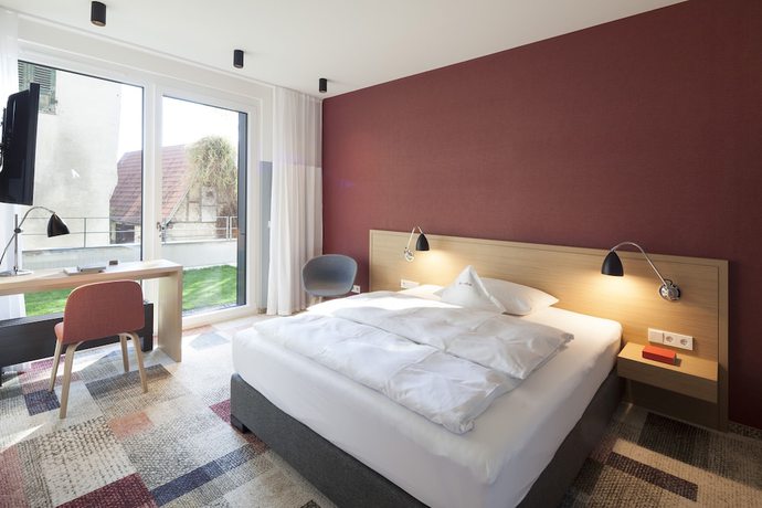 Imagen de la habitación del Hotel Schwanen K&ouml;ngen. Foto 16