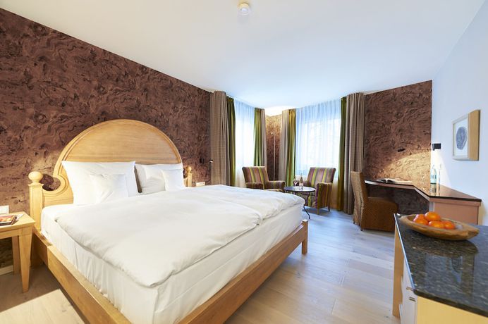 Imagen de la habitación del Hotel Schwanen Metzingen. Foto 5