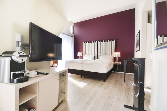 Imagen de la habitación del Hotel Schwanen Metzingen. Foto 6