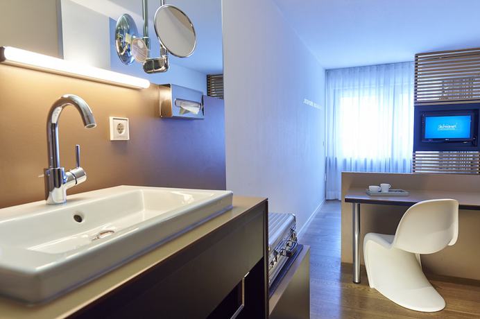 Imagen de la habitación del Hotel Schwanen Metzingen. Foto 7