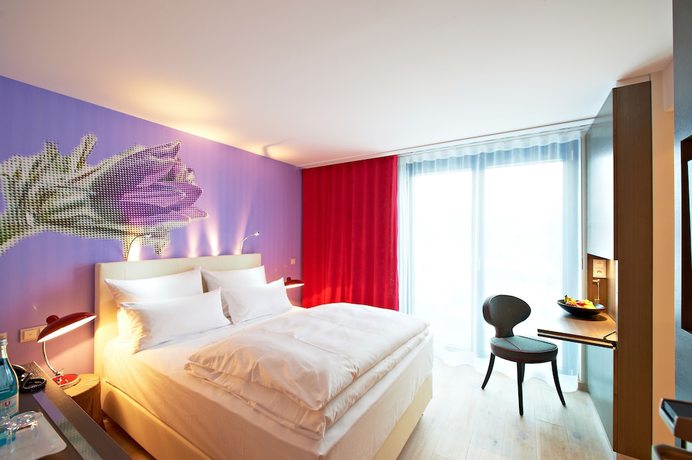 Imagen de la habitación del Hotel Schwanen Metzingen. Foto 8