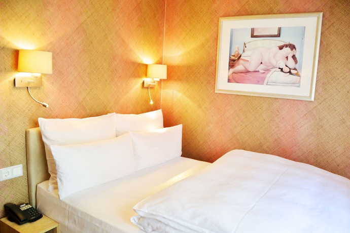 Imagen de la habitación del Hotel Schwanen Metzingen. Foto 10