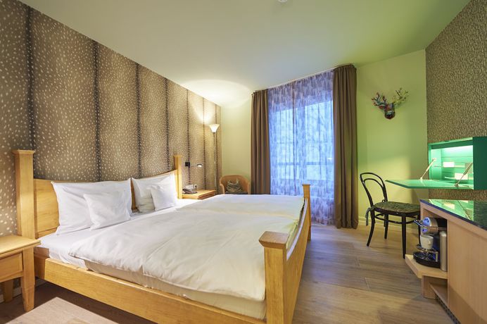 Imagen de la habitación del Hotel Schwanen Metzingen. Foto 12