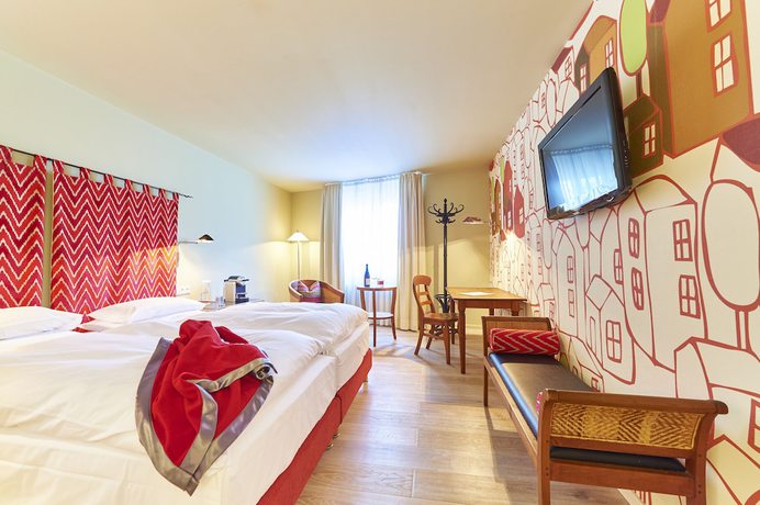 Imagen de la habitación del Hotel Schwanen Metzingen. Foto 19