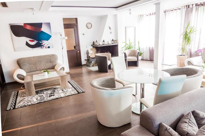 Imagen de los interiores del Hotel Schwanen Resort. Foto 9