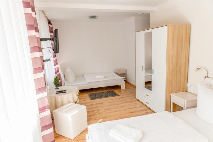 Imagen de la habitación del Hotel Schwanen Resort. Foto 6