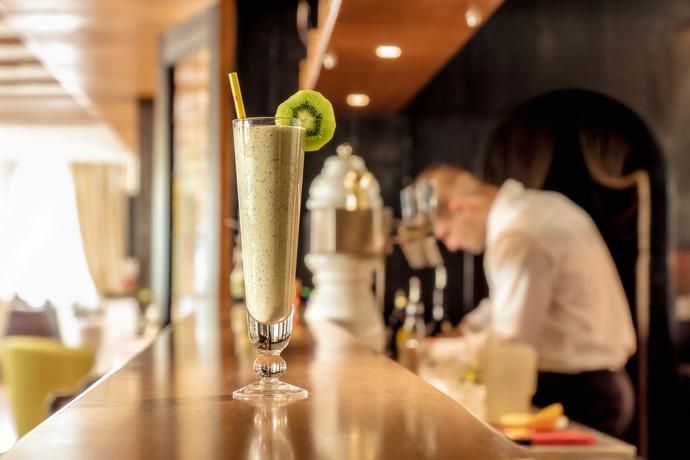 Imagen del bar/restaurante del Hotel Schwanen Resort. Foto 5