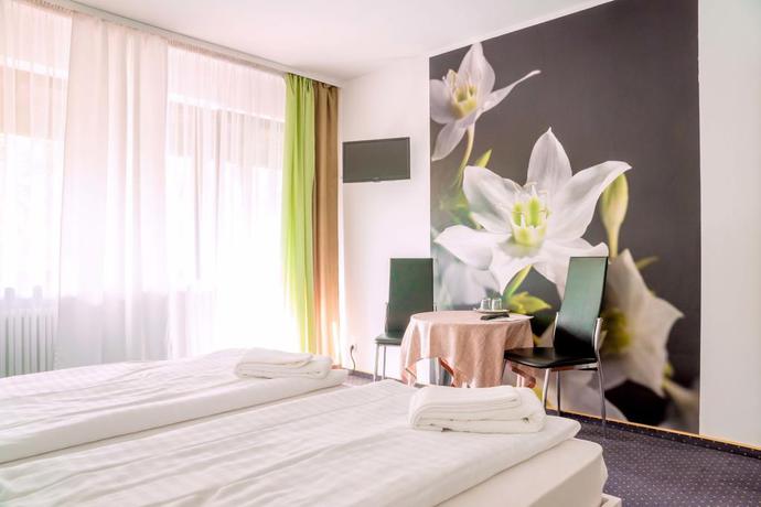 Imagen de la habitación del Hotel Schwanen Resort. Foto 8