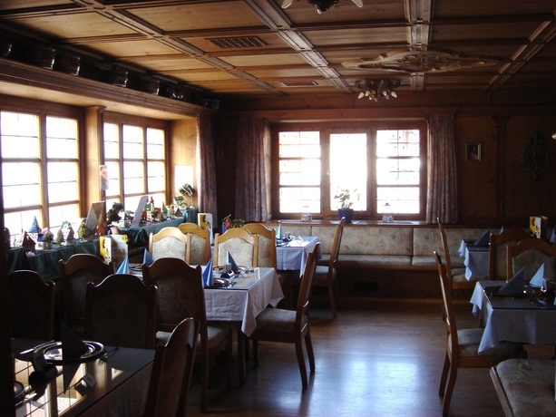 Imagen del bar/restaurante del Hotel Schwanstein. Foto 5