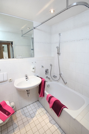 Imagen de la habitación del Hotel Schwanstein. Foto 9