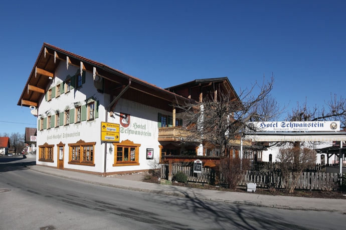 Imagen general del Hotel Schwanstein. Foto 2