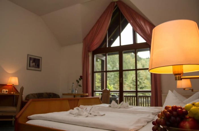 Imagen de la habitación del Hotel Schwarzbeersch&auml;nke. Foto 13