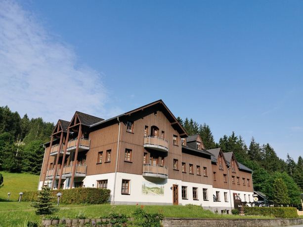 Imagen general del Hotel Schwarzbeersch&auml;nke. Foto 3