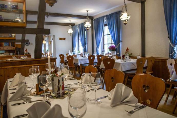 Imagen del bar/restaurante del Hotel Schwarzbeersch&auml;nke. Foto 10