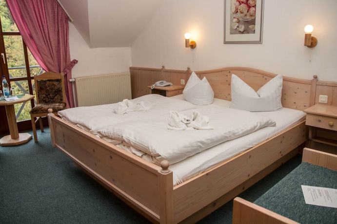 Imagen de la habitación del Hotel Schwarzbeersch&auml;nke. Foto 14