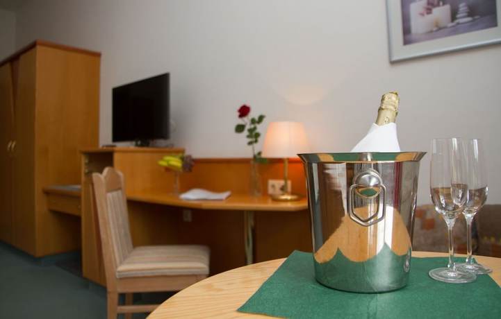 Imagen de la habitación del Hotel Schwarzbeersch&auml;nke. Foto 15