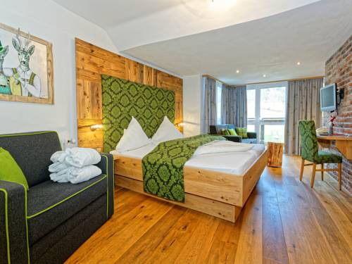 Imagen de la habitación del Hotel Schwarzenberg. Foto 5