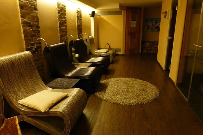 Imagen de la piscina del Hotel Schwarzenberg. Foto 16