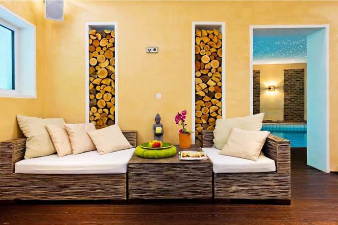 Imagen de la piscina del Hotel Schwarzenberg. Foto 18