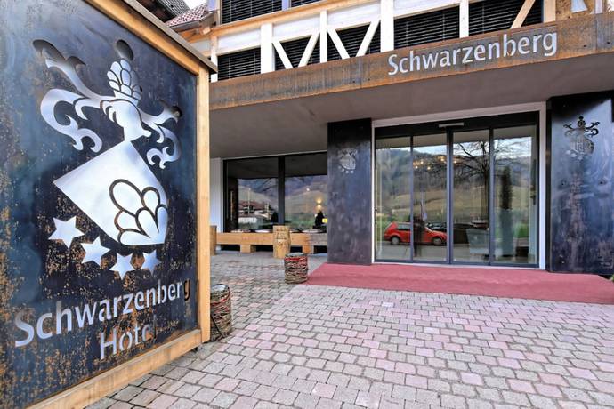 Imagen general del Hotel Schwarzenberg. Foto 4