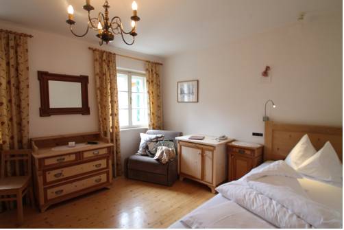 Imagen de la habitación del Hotel Schwarzer Adler, Alpe di Siusi. Foto 1