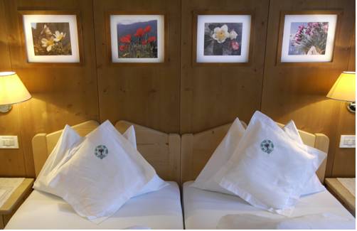 Imagen de la habitación del Hotel Schwarzer Adler, Alpe di Siusi. Foto 3