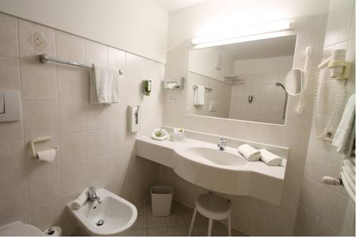 Imagen de la habitación del Hotel Schwarzer Adler, Alpe di Siusi. Foto 5