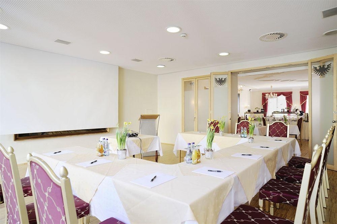 Imagen general del Hotel Schwarzer Adler. Foto 13