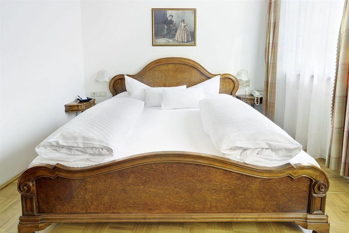 Imagen general del Hotel Schwarzer Adler, Innsbruck . Foto 2