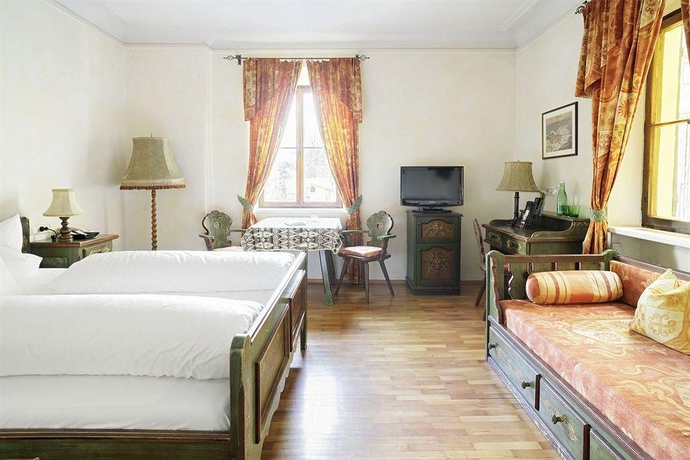 Imagen general del Hotel Schwarzer Adler, Innsbruck . Foto 3