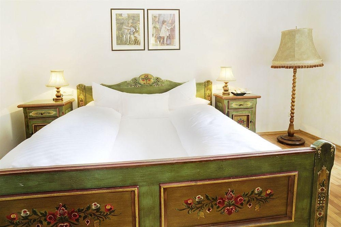 Imagen general del Hotel Schwarzer Adler, Innsbruck . Foto 4