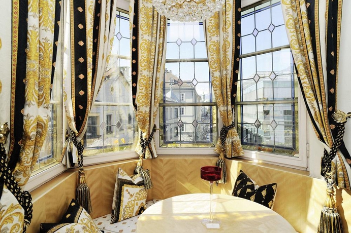 Imagen general del Hotel Schwarzer Adler, Innsbruck . Foto 6