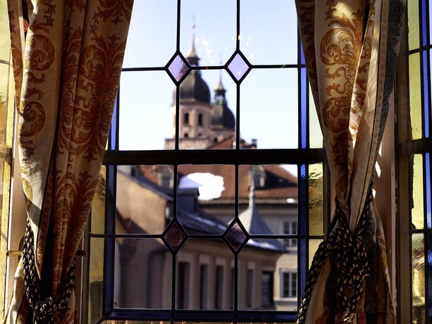 Imagen general del Hotel Schwarzer Adler, Innsbruck . Foto 11