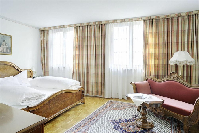 Imagen general del Hotel Schwarzer Adler, Innsbruck . Foto 15