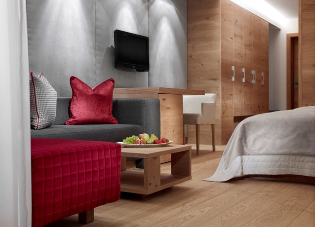 Imagen de la habitación del Hotel Schwarzer Adler Kitzbühel - Adults Only. Foto 2