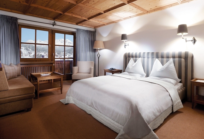 Imagen de la habitación del Hotel Schwarzer Adler Kitzbühel - Adults Only. Foto 3