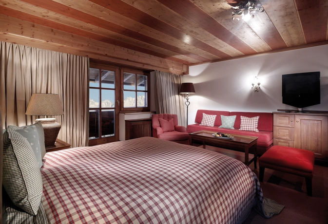 Imagen de la habitación del Hotel Schwarzer Adler Kitzbühel - Adults Only. Foto 6