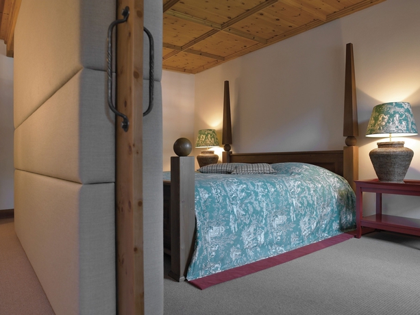 Imagen de la habitación del Hotel Schwarzer Adler Kitzbühel - Adults Only. Foto 8