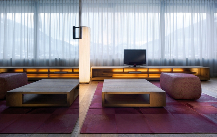 Imagen de la habitación del Hotel Schwarzer Adler Kitzbühel - Adults Only. Foto 11