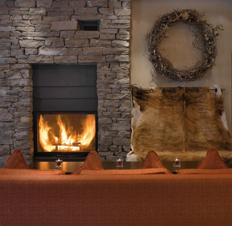 Imagen de los interiores del Hotel Schwarzer Adler Kitzbühel - Adults Only. Foto 17