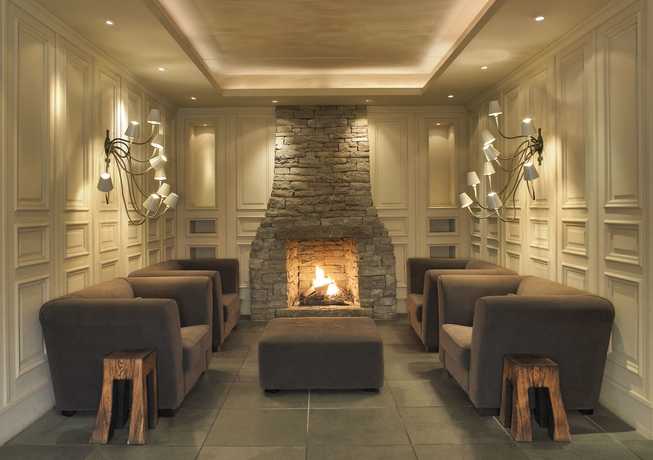 Imagen de los interiores del Hotel Schwarzer Adler Kitzbühel - Adults Only. Foto 19
