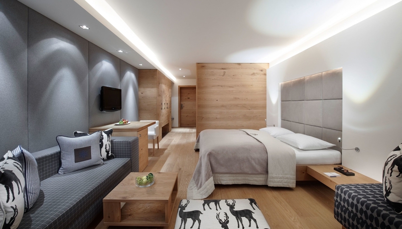 Imagen de la habitación del Hotel Schwarzer Adler Kitzbühel - Adults Only. Foto 14