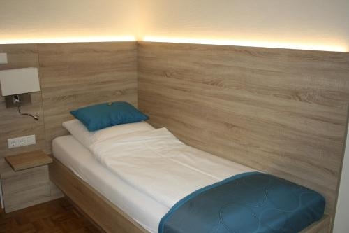 Imagen de la habitación del Hotel Schwarzer Adler, Moers. Foto 10