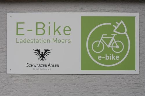 Imagen general del Hotel Schwarzer Adler, Moers. Foto 4