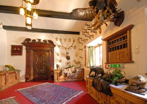 Imagen de la habitación del Hotel Schwarzer Adler, Pettneu am Arlberg. Foto 8