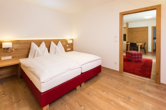 Imagen de la habitación del Hotel Schwarzer Adler, Sankt Anton Am Arlberg. Foto 3