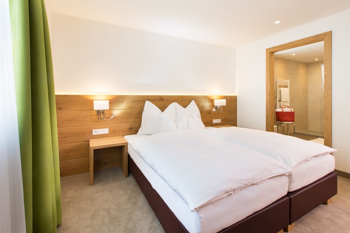 Imagen de la habitación del Hotel Schwarzer Adler, Sankt Anton Am Arlberg. Foto 5