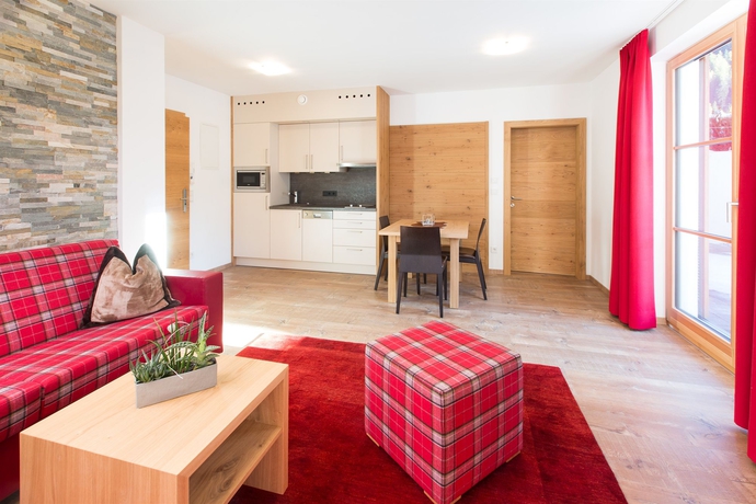 Imagen de los interiores del Hotel Schwarzer Adler, Sankt Anton Am Arlberg. Foto 14