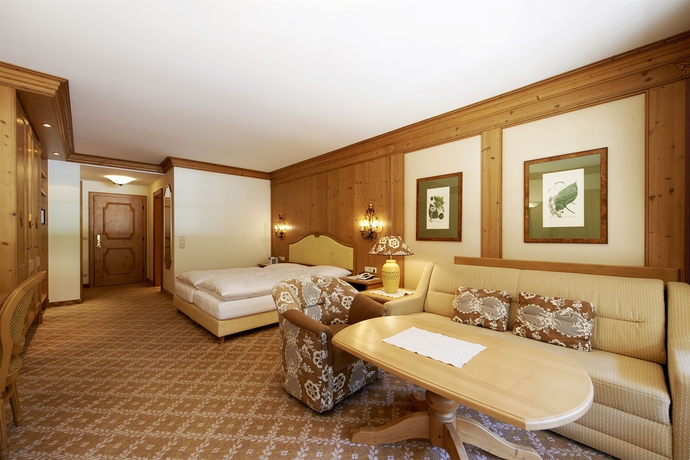 Imagen de la habitación del Hotel Schwarzer Adler, Sankt Anton Am Arlberg. Foto 7