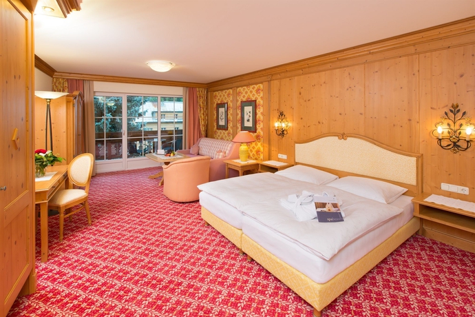 Imagen de la habitación del Hotel Schwarzer Adler, Sankt Anton Am Arlberg. Foto 9
